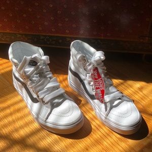 Vans hi-tops